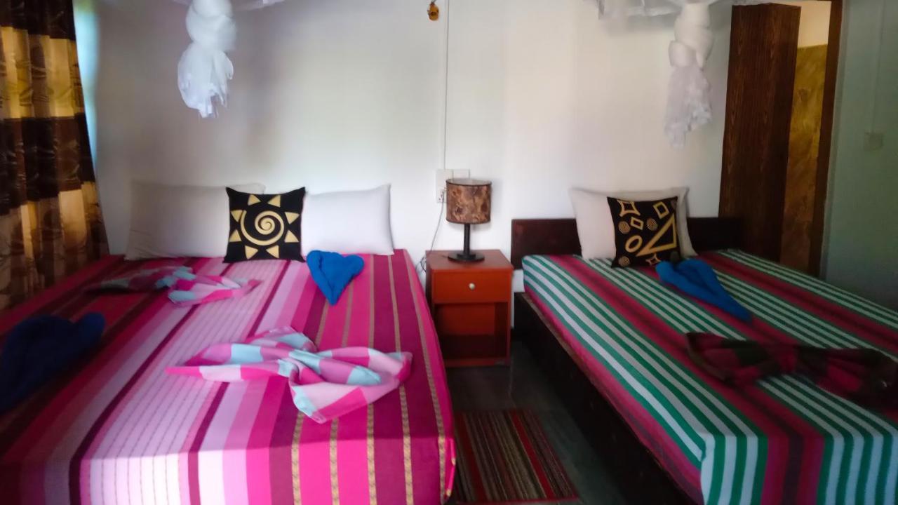 Riverside Lal Homestay Sigiriya Eksteriør billede