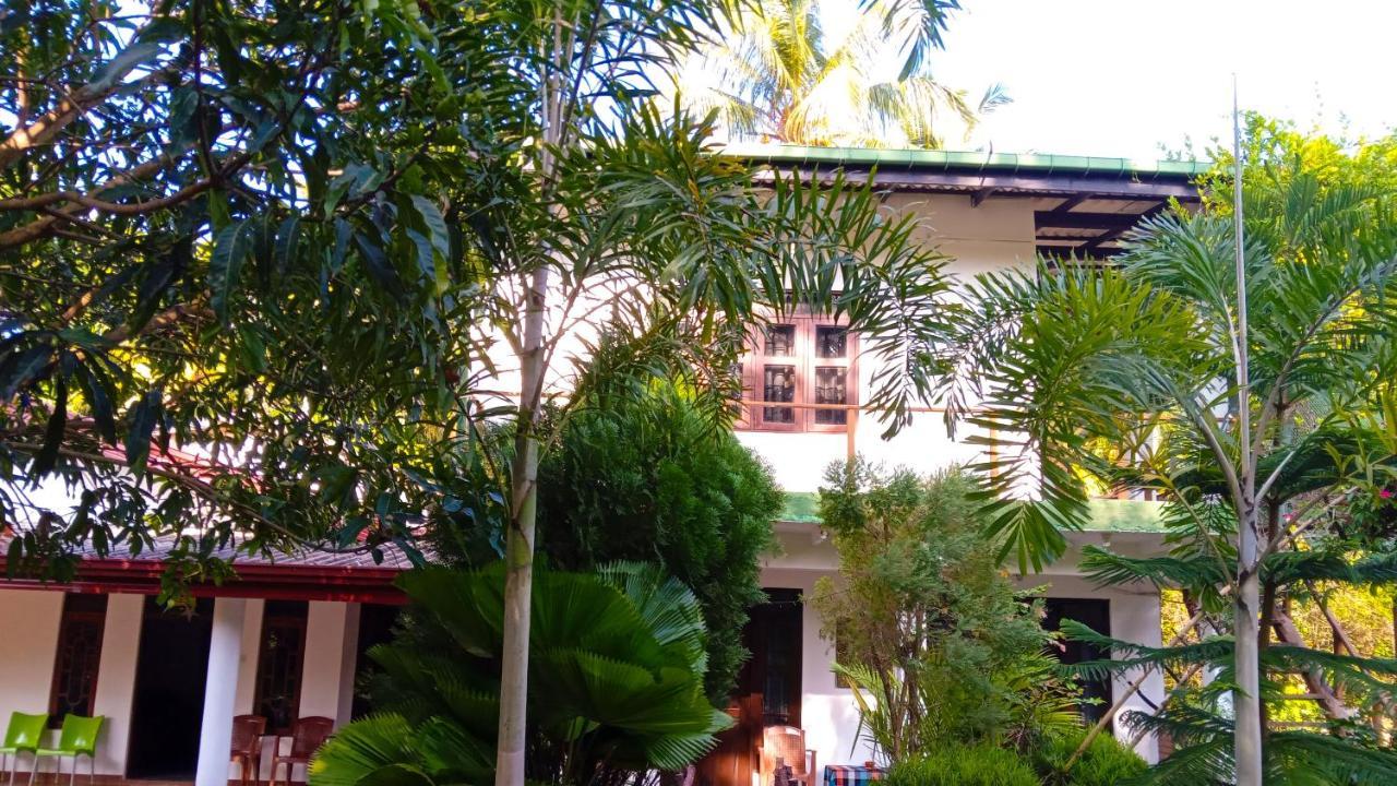 Riverside Lal Homestay Sigiriya Eksteriør billede