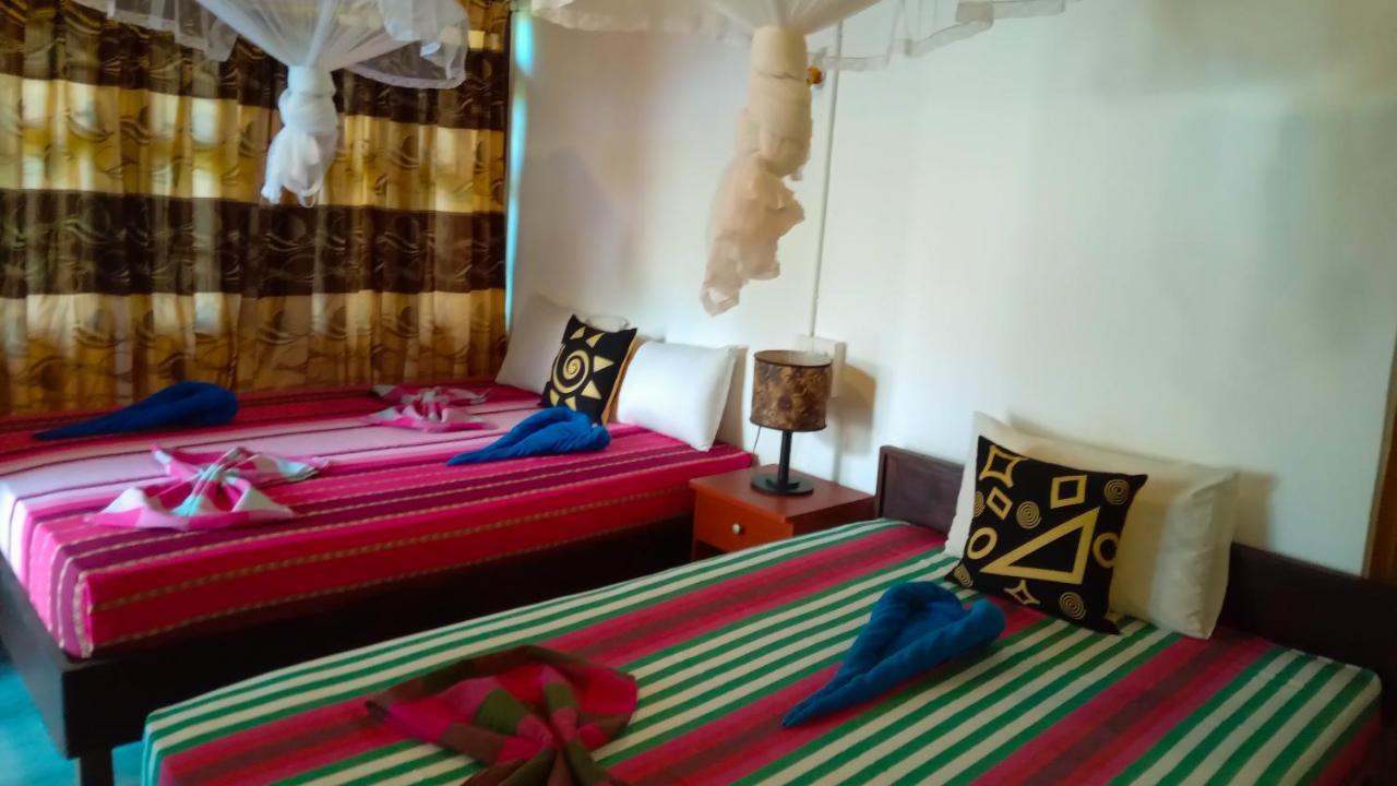 Riverside Lal Homestay Sigiriya Eksteriør billede