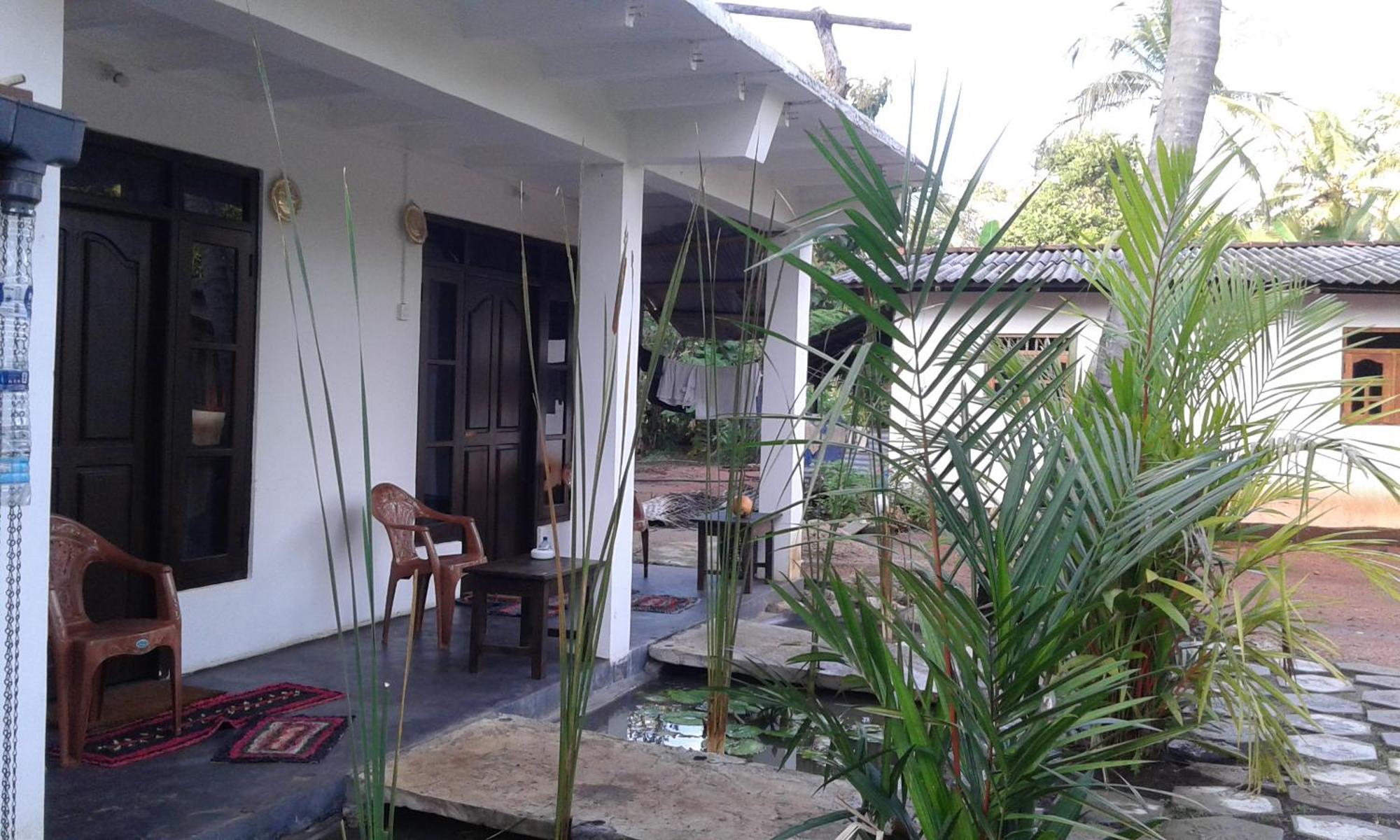 Riverside Lal Homestay Sigiriya Eksteriør billede