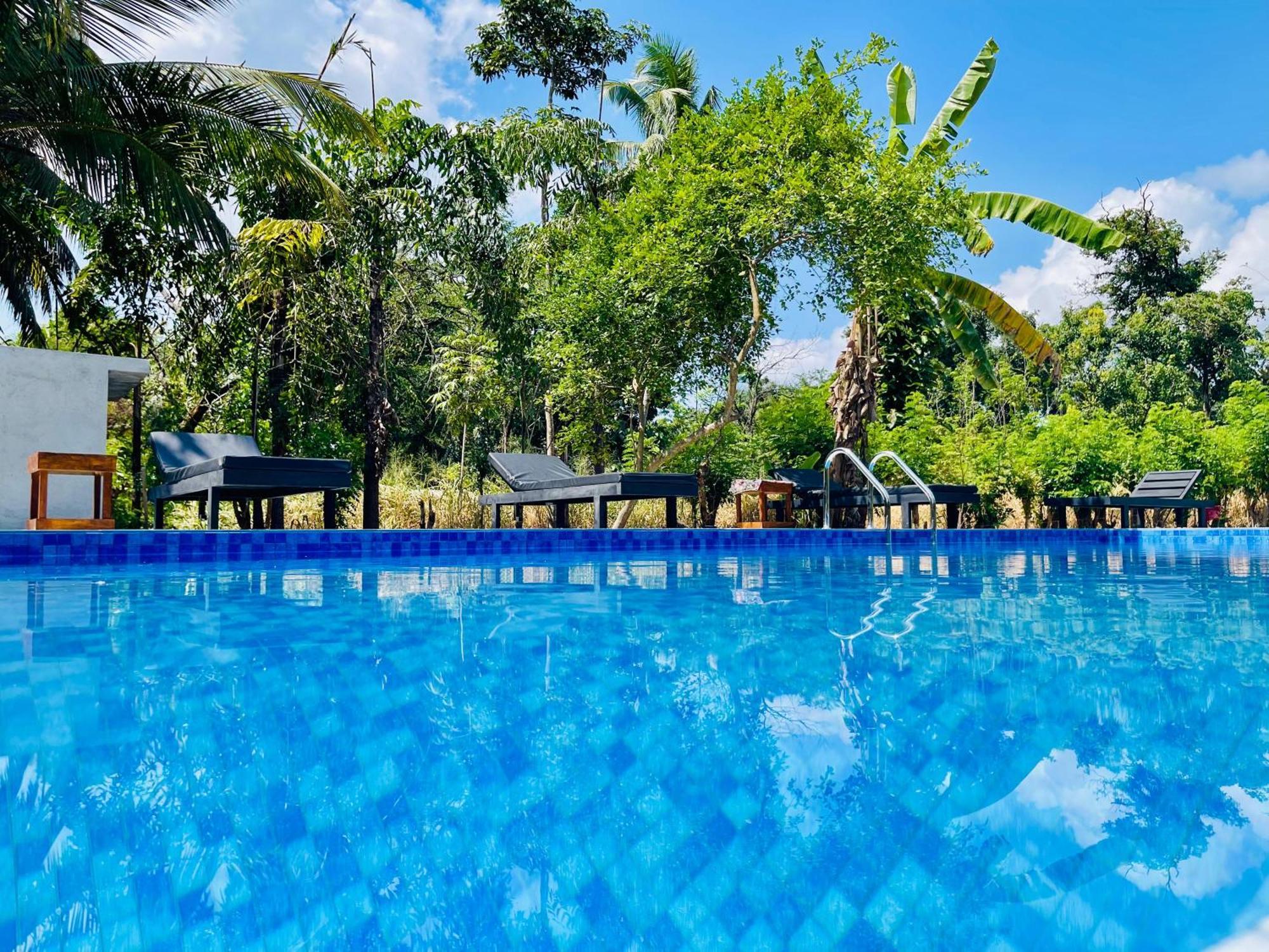 Riverside Lal Homestay Sigiriya Eksteriør billede