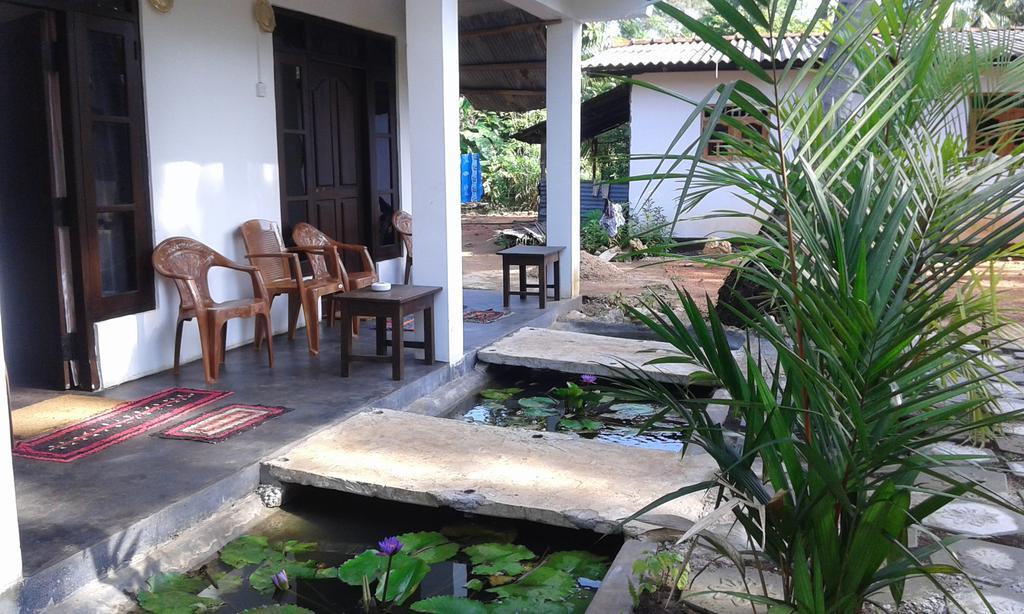 Riverside Lal Homestay Sigiriya Eksteriør billede