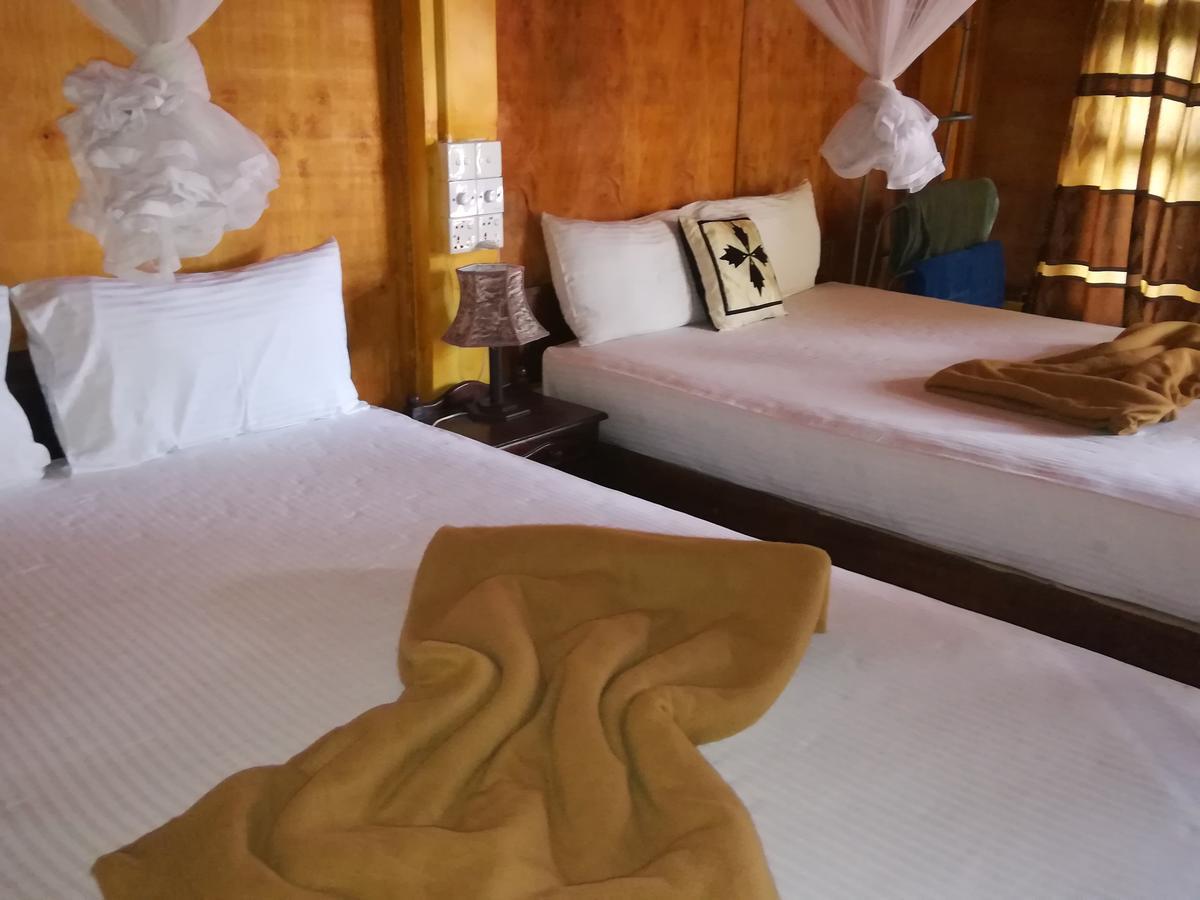 Riverside Lal Homestay Sigiriya Eksteriør billede