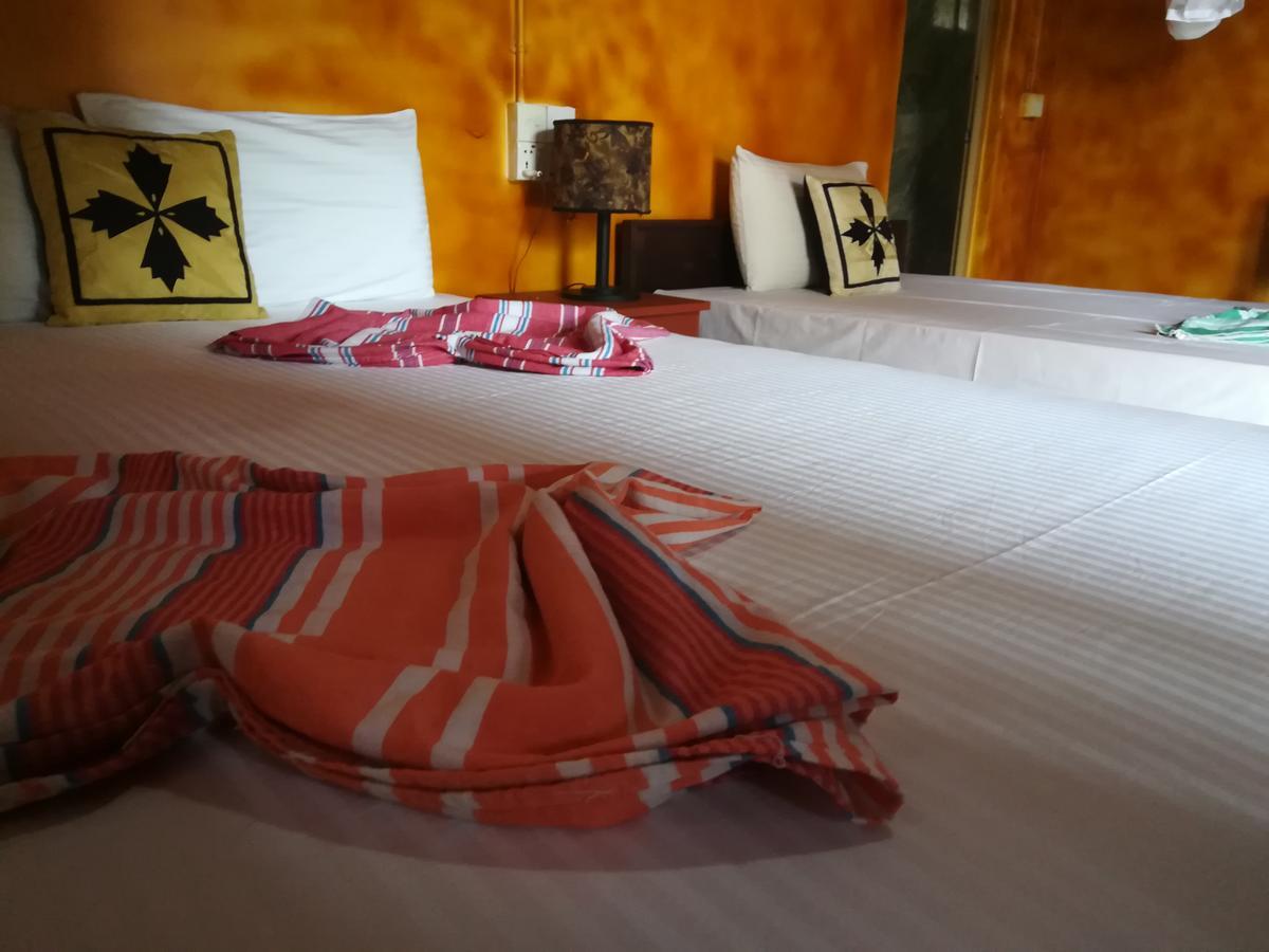 Riverside Lal Homestay Sigiriya Eksteriør billede