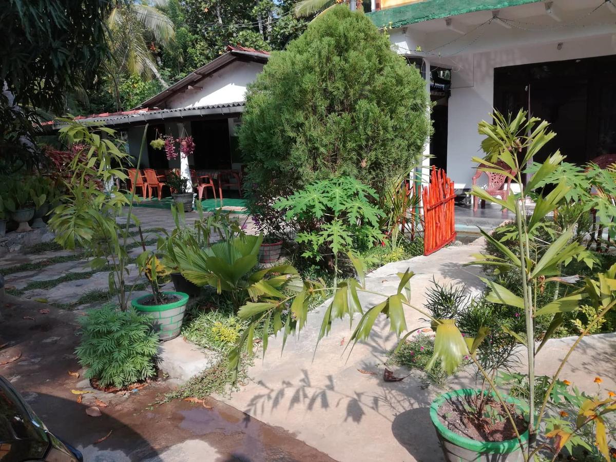 Riverside Lal Homestay Sigiriya Eksteriør billede