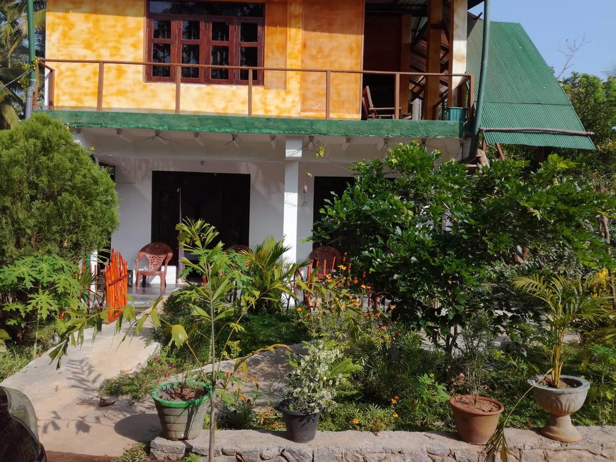 Riverside Lal Homestay Sigiriya Eksteriør billede